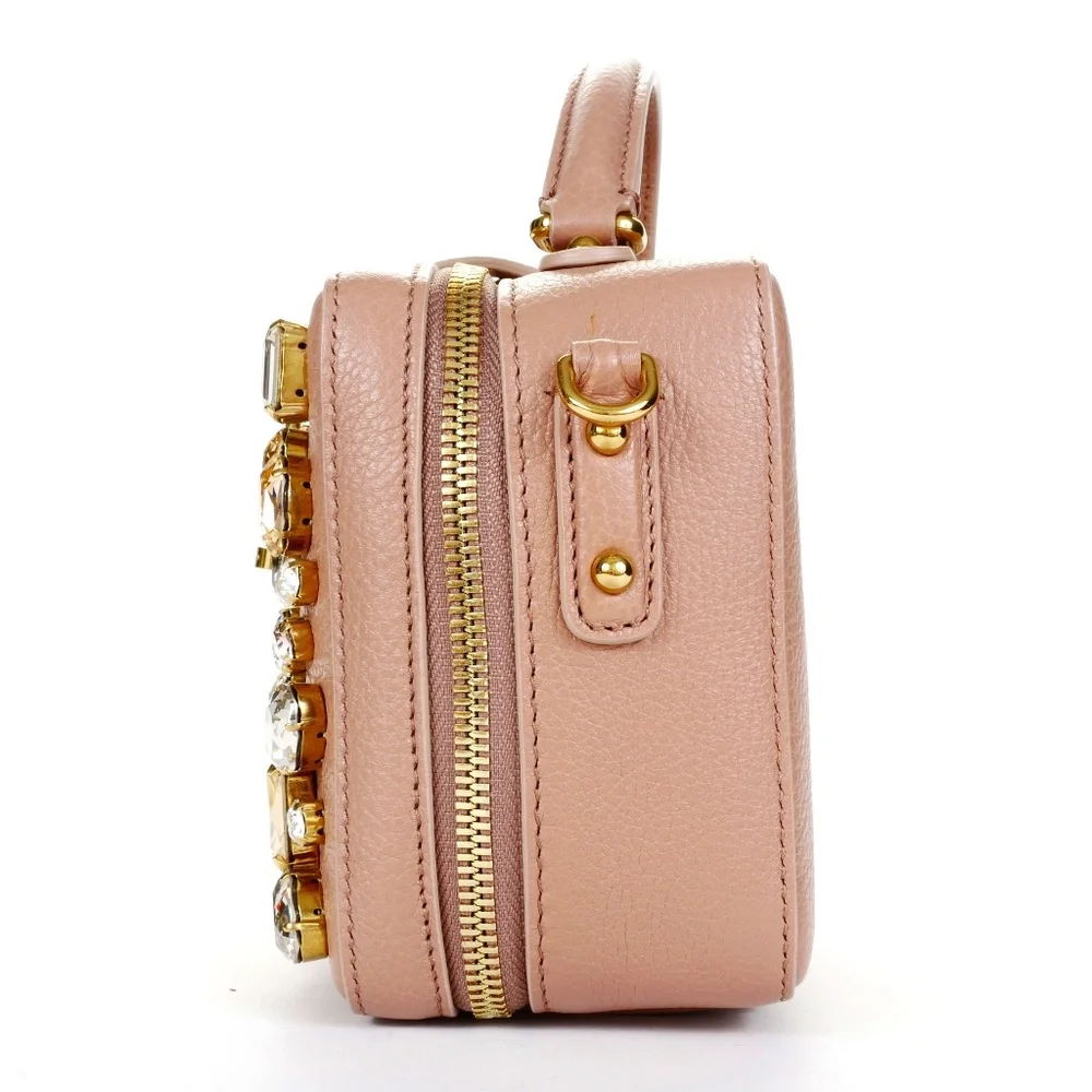 Dolce & Gabbana Jewel Embellished Handbag - NWT - Picture 3 of 12